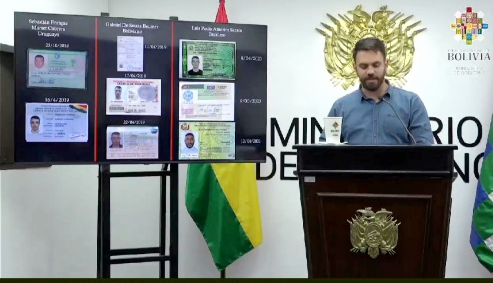 Caso Marset: Hay 17 aprehendidos y 2850 policías movilizados