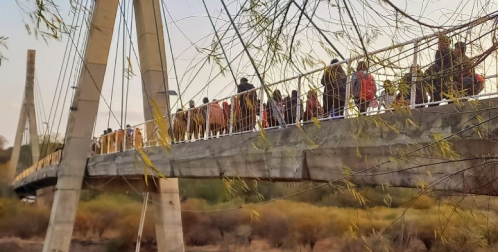 El 25 de agosto será la gran peregrinación al Santuario de Chaguaya en Tarija