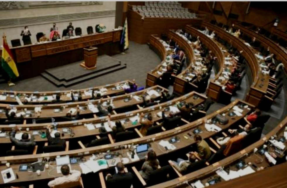 Presidente del Senado perfila reunión de las tres fuerzas políticas para viabilizar las elecciones judiciales