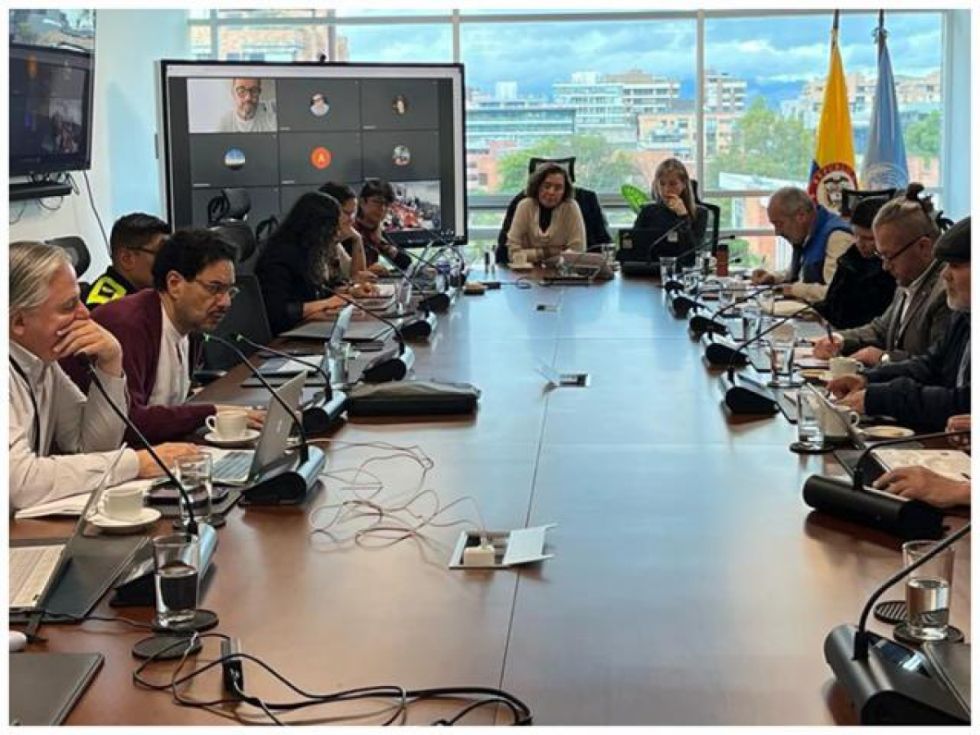 Colombia: Gobierno y ELN buscan cumplir acuerdos
