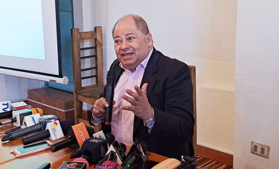 Exministro Romero dice que Bolivia se aplazó ante el mundo con el caso Sebastián Marset