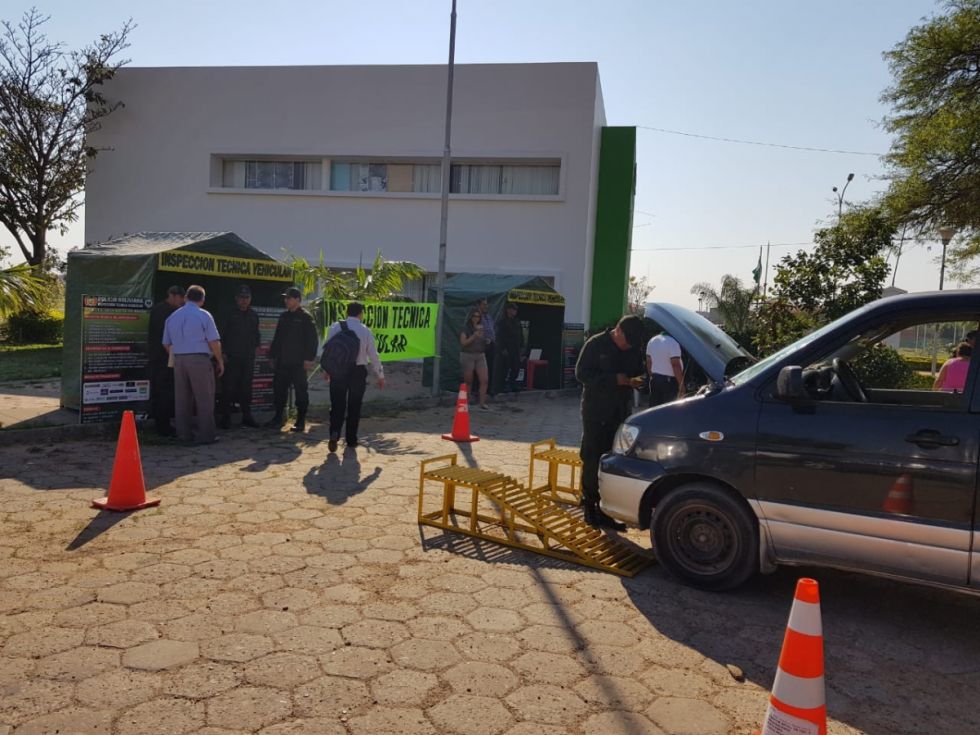 ITV 2023 implementará una roseta inteligente