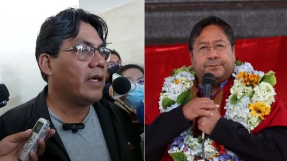 Diputado Arce: Don Lucho, tenemos información, usted decidió ser candidato por el PS-1