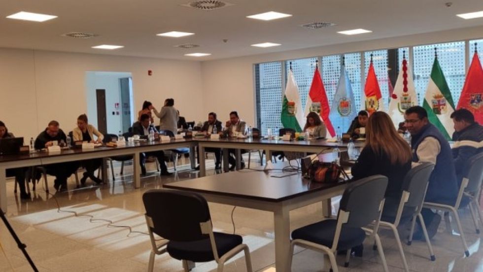 Anuncian juicio contra magistrados del TCP