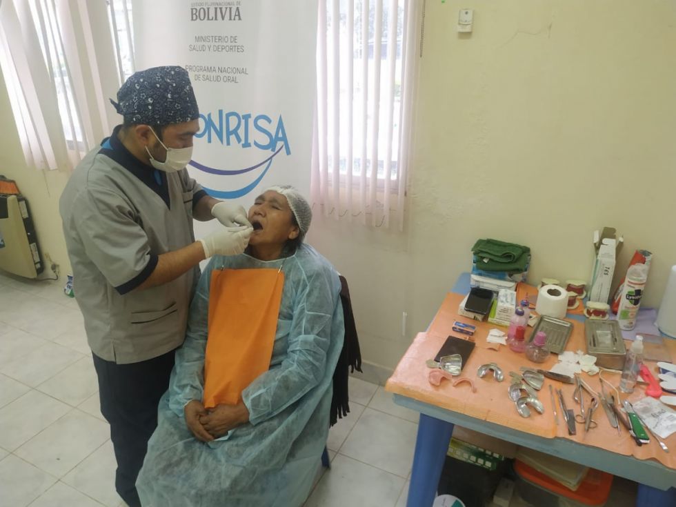 Mi Sonrisa benefició con más de 15 mil atenciones odontológicas gratuitas en Tarija