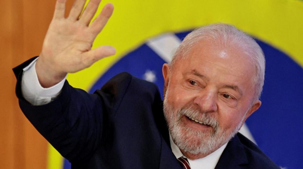 Lula da Silva aboga por más miembros en el BRICS