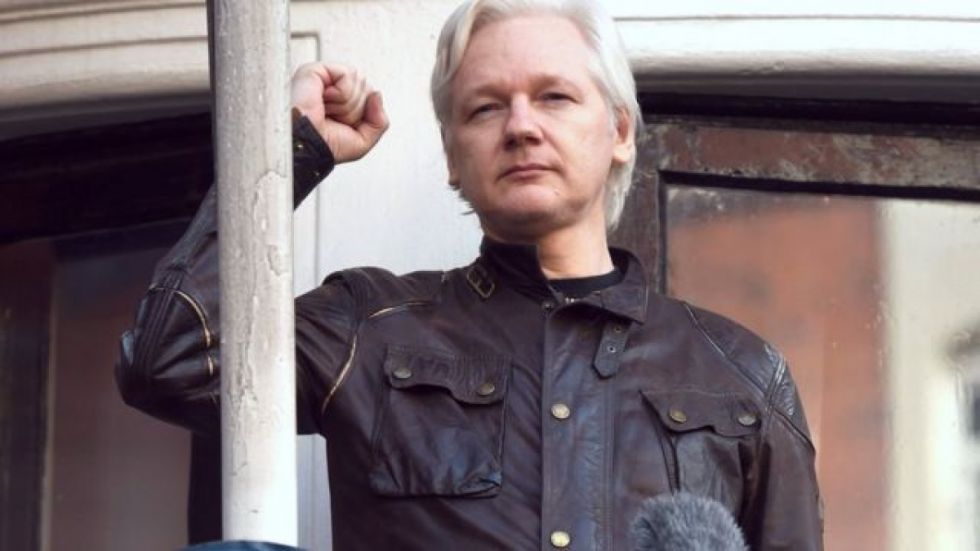 Caso Assange: Australia seguirá presionando a EEUU