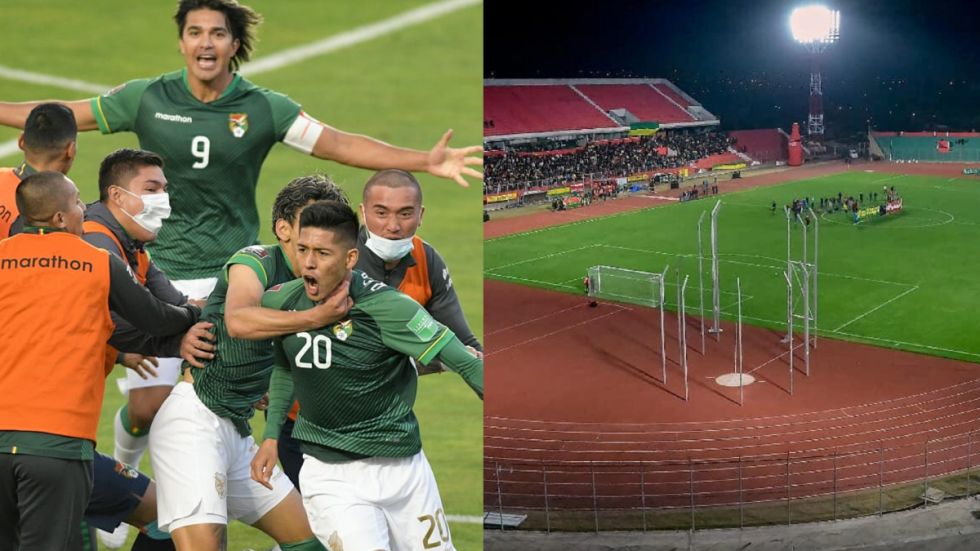 Definido: Tarija albergará un próximo amistoso de la Selección