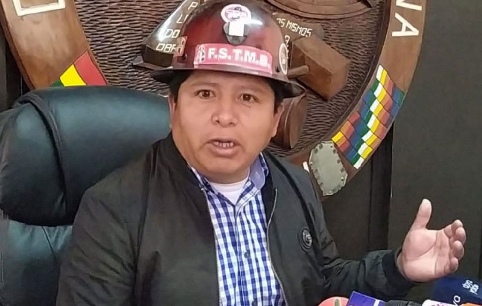 Huarachi niega haber recibido dinero del Gobierno de Áñez