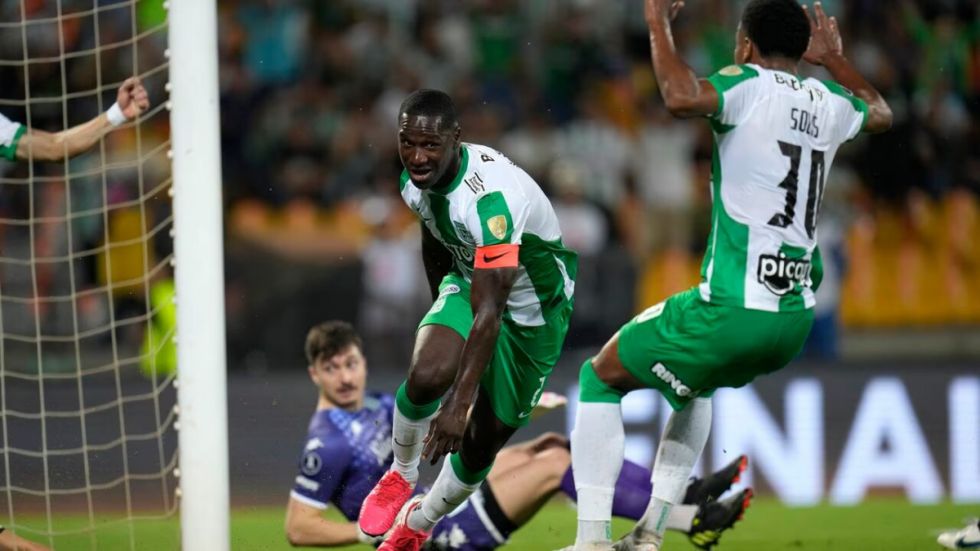 Revive todos los goles de los partidos de ida de los octavos de final de la Copa Libertadores
