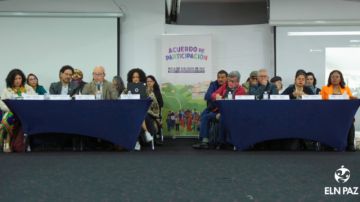 Arranca en Colombia el cese al fuego entre el Gobierno y ELN