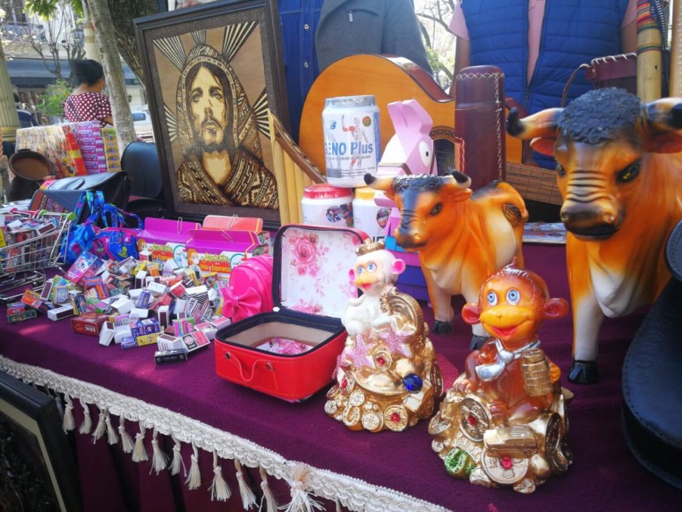 Santa Anita: Feria Artesanal concluirá con un “remate” 