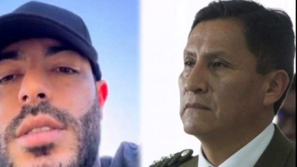 Caso Marset: no descartan citar a director de la Felcn
