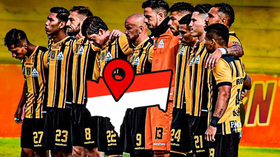 The Strongest vendrá a Tarija con todo su arsenal