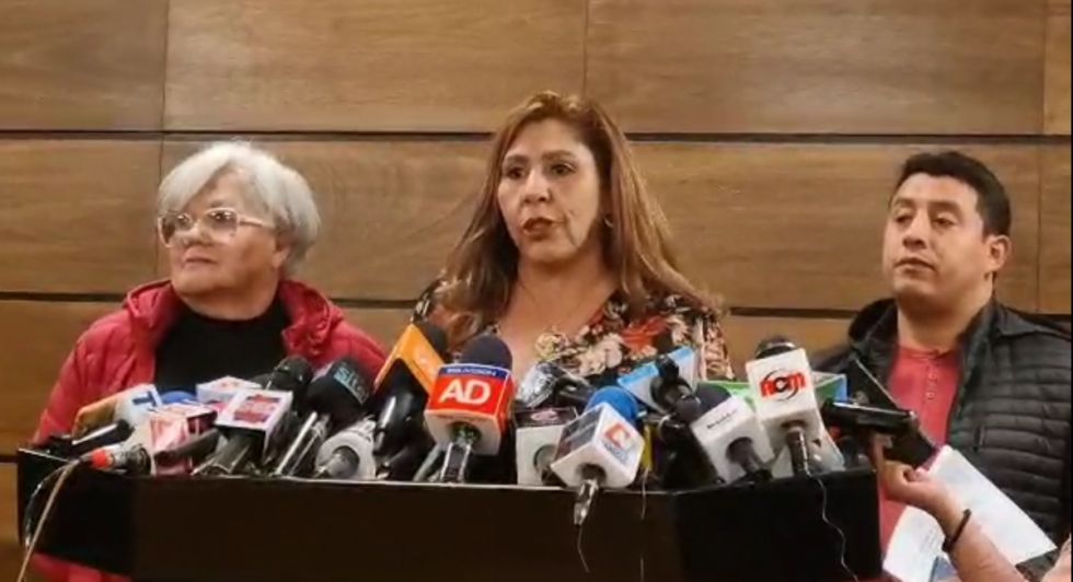El Senado posterga sesión sobre las elecciones judiciales