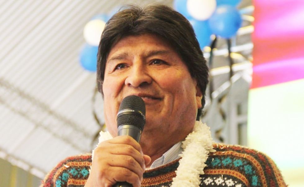 Evo: Si decían que Marset estaba ‘acorralado’ ¿por qué hasta ahora no lo capturan?