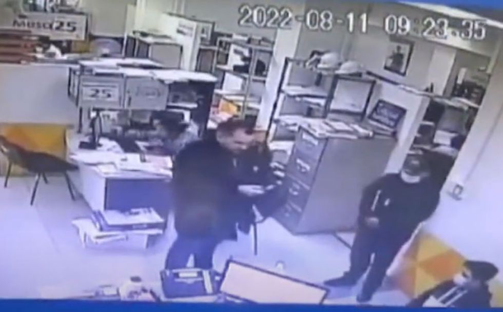 El hermano de Marset intentó sacar cédula en 2022; lo detectaron, pero después fue liberado