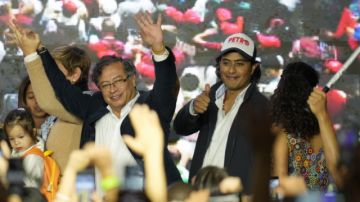 Hijo de Gustavo Petro asegura que su padre no sabía del dinero ilegal que entró a la campaña presidencial