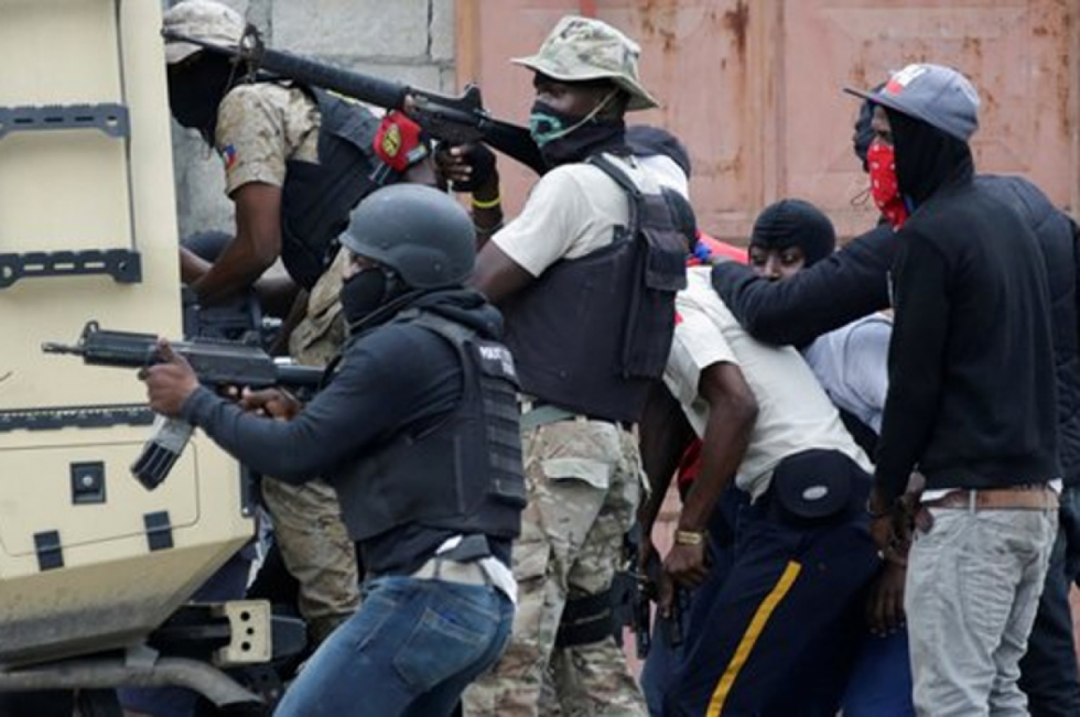 Reportan 83 secuestros en Haití