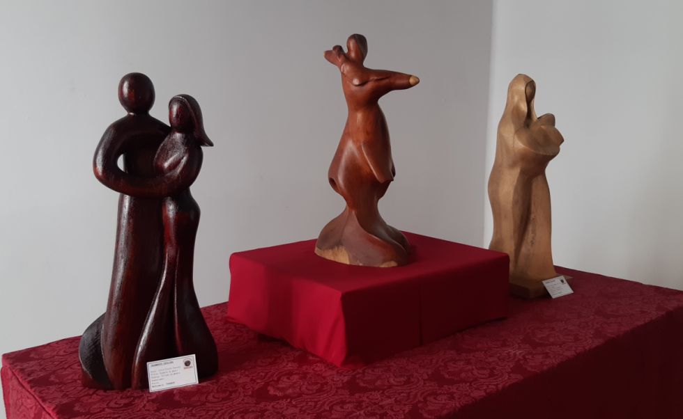 Tres alegorías.