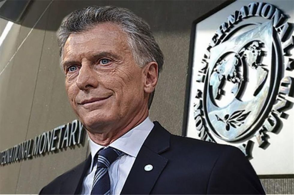 Massa: Macri debe explicar por la deuda con el FMI