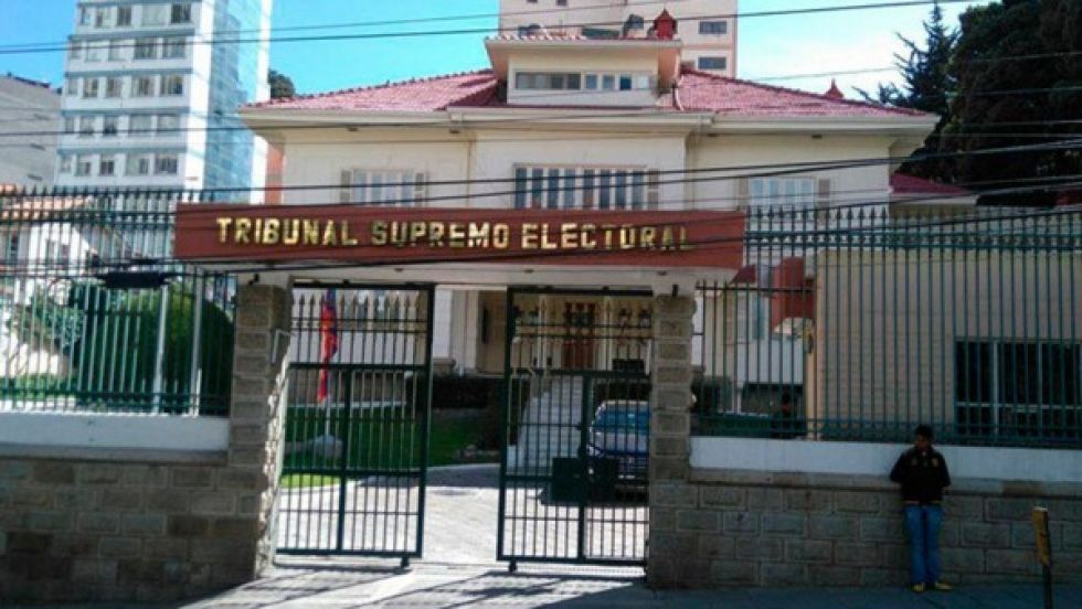 Vocal descarta acortar tiempos para las judiciales