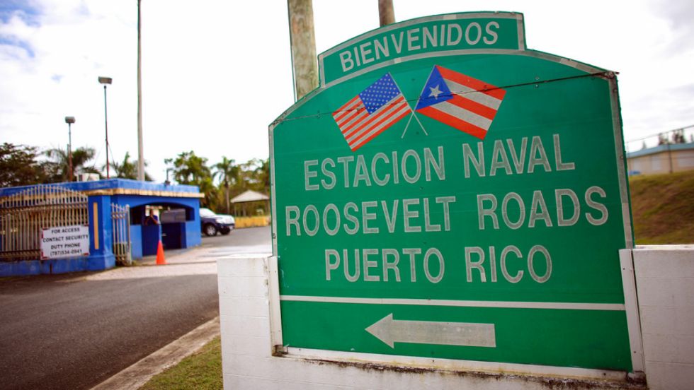 EEUU entrenará a pilotos ucranianos en Puerto Rico