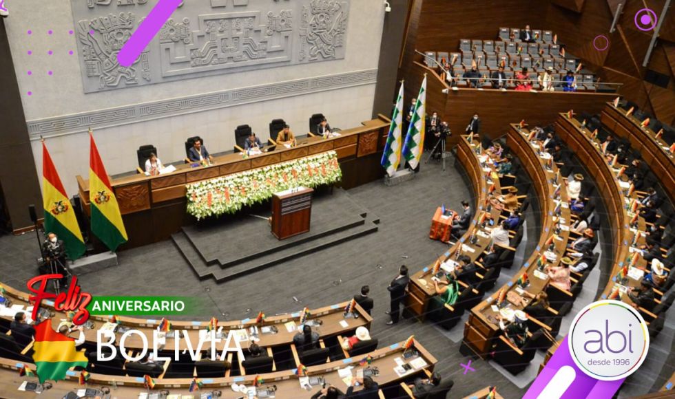 Arce exhorta a la ALP a avanzar en las judiciales