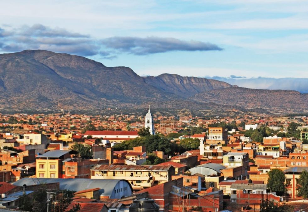 Ingresa frente frío a Tarija y al Chaco, se prevén lluvias para el viernes