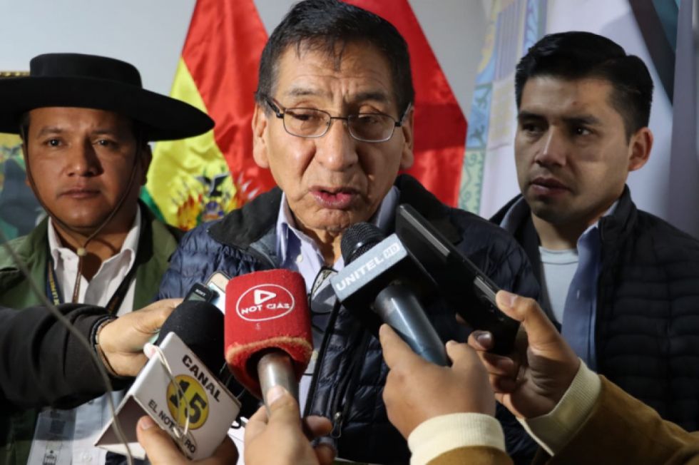 Gobierno asegura que cumplirá su promesa con la ejecución de la PTAR de Tarija