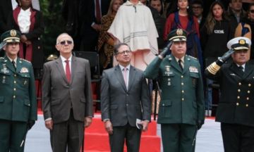 Petro y el balance de su primer año como presidente