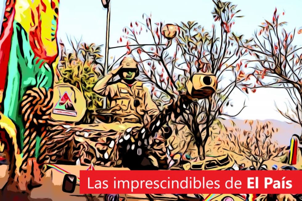 La Parada en imágenes, el precio de la gasolina, las vías negras y rojas... Lee las imprescindibles de este martes