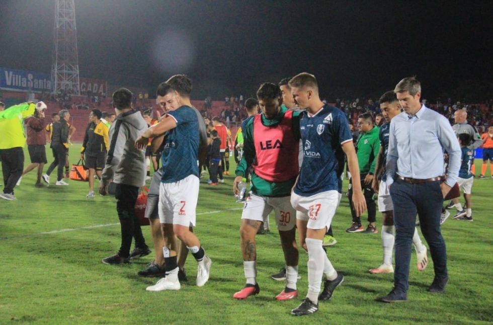 Promedios: Tomayapo mantiene el octavo puesto tras el empate del domingo