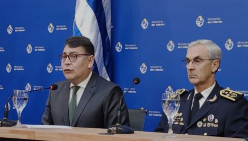 Viceministro Aguilera dice que el Primer Cartel del Uruguay no existe, sólo fue un invento de Marset
