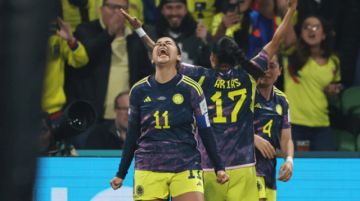 Histórica clasificación de Colombia a cuartos de final