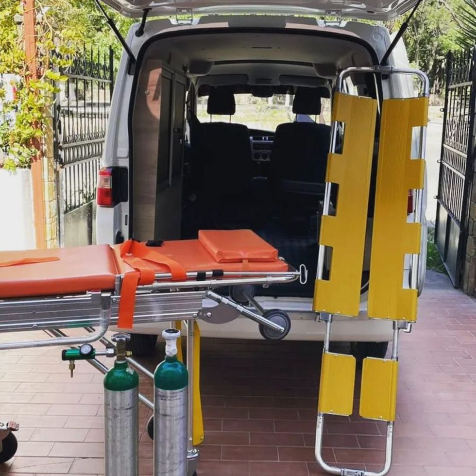 Clausuran un servicios de ambulancia privada en Tarija por incumplimiento de parámetros de calidad