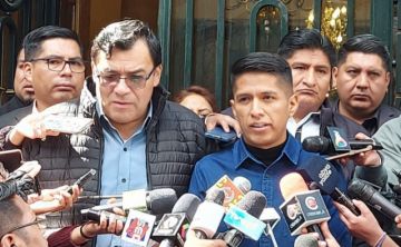 Bancadas acuerdan conformar comisión técnica para consensuar ley de preselección judicial