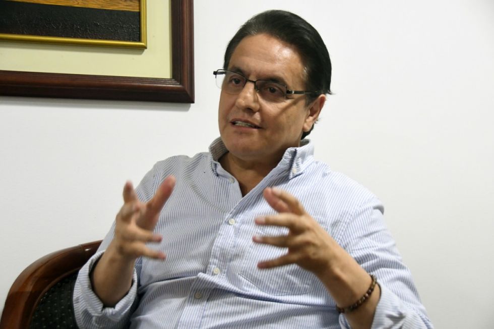 Matan a tiros a Fernando Villavicencio, candidato a la Presidencia de Ecuador