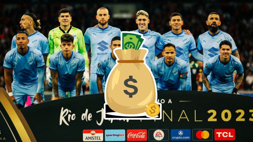 El importante monto económico que Bolívar cosechó en premios por eliminar a Paranaense