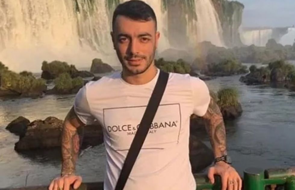 Detienen en Uruguay al suegro de Sebastián Marset mientras buscaban a su cuñado
