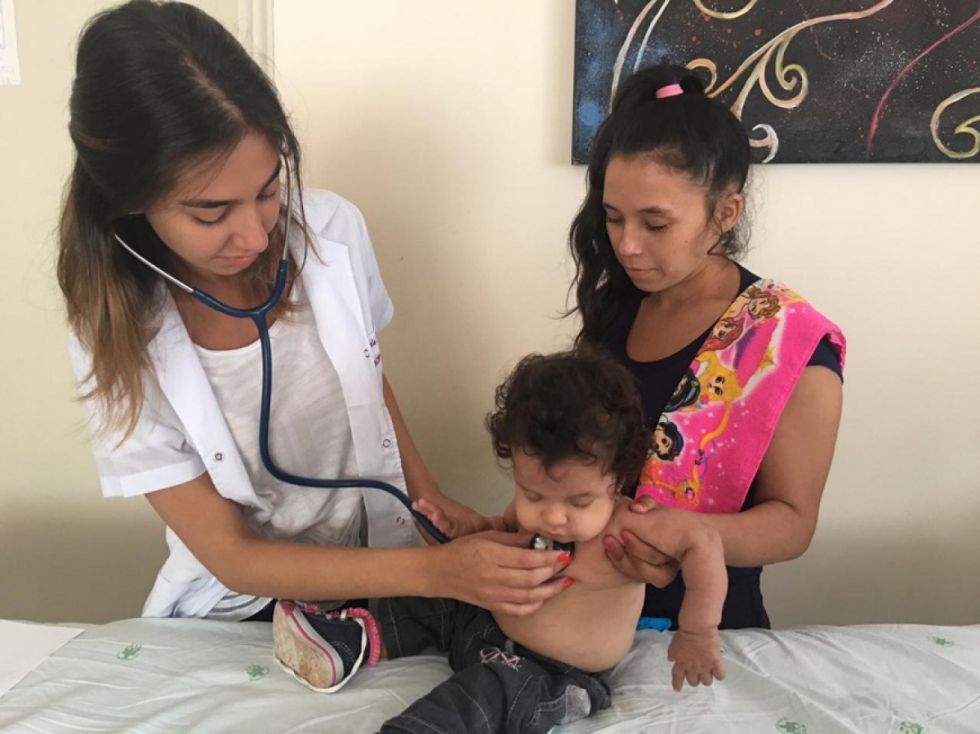 Fatiga, cianosis o disnea, señales de males del corazón en niños