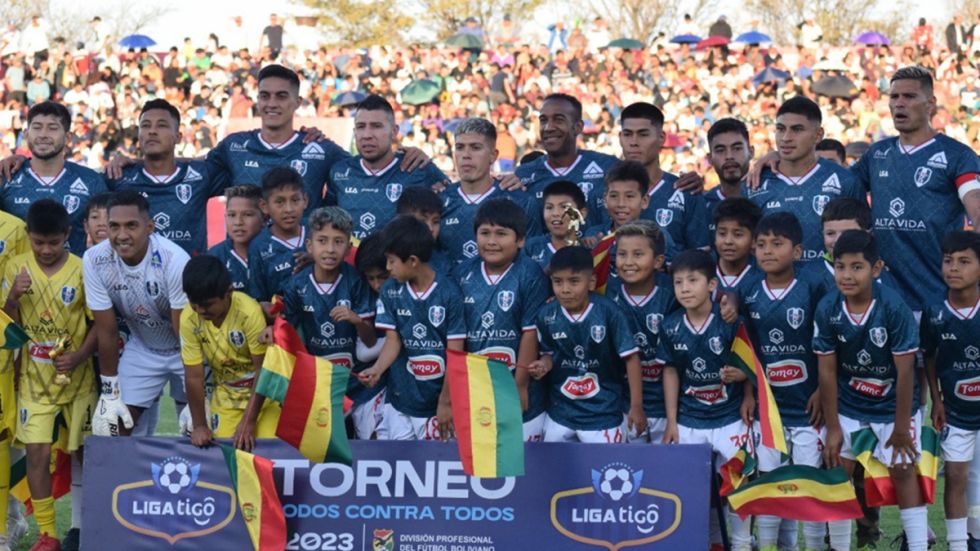 Tomayapo sin copa entre semana, piensa en su rival de Liga