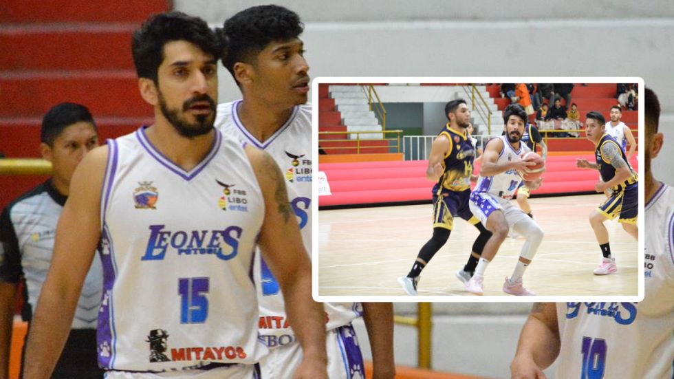 Libobásquet: Ochoa, un pilar fundamental para que Leones sea finalista