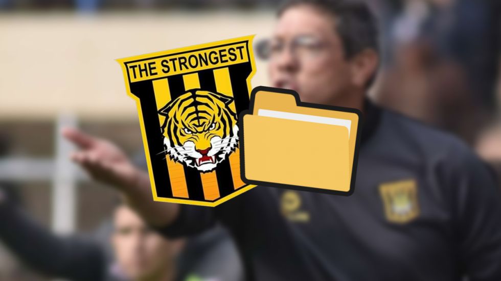 Los nombres en carpeta de The Strongest para suplir a Formosinho