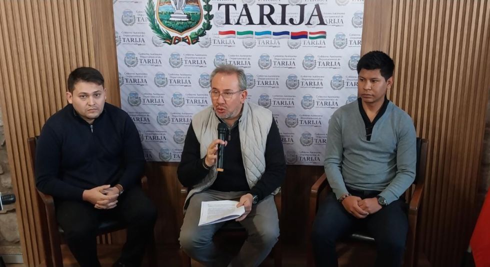 Gobernación: Fallo del TCP no define el cierre de la DAV