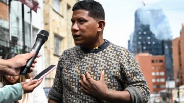 Detienen al padre de los niños que sobrevivieron 40 días en la selva colombiana