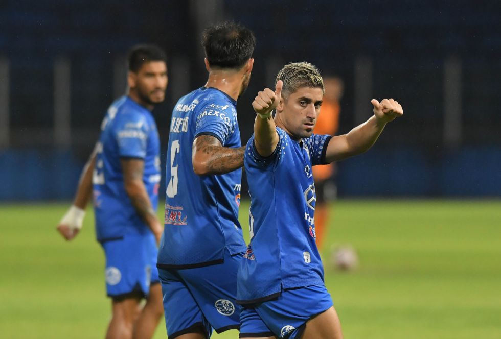 Primera División del fútbol boliviano: Así marcha la tabla del punto promedio 