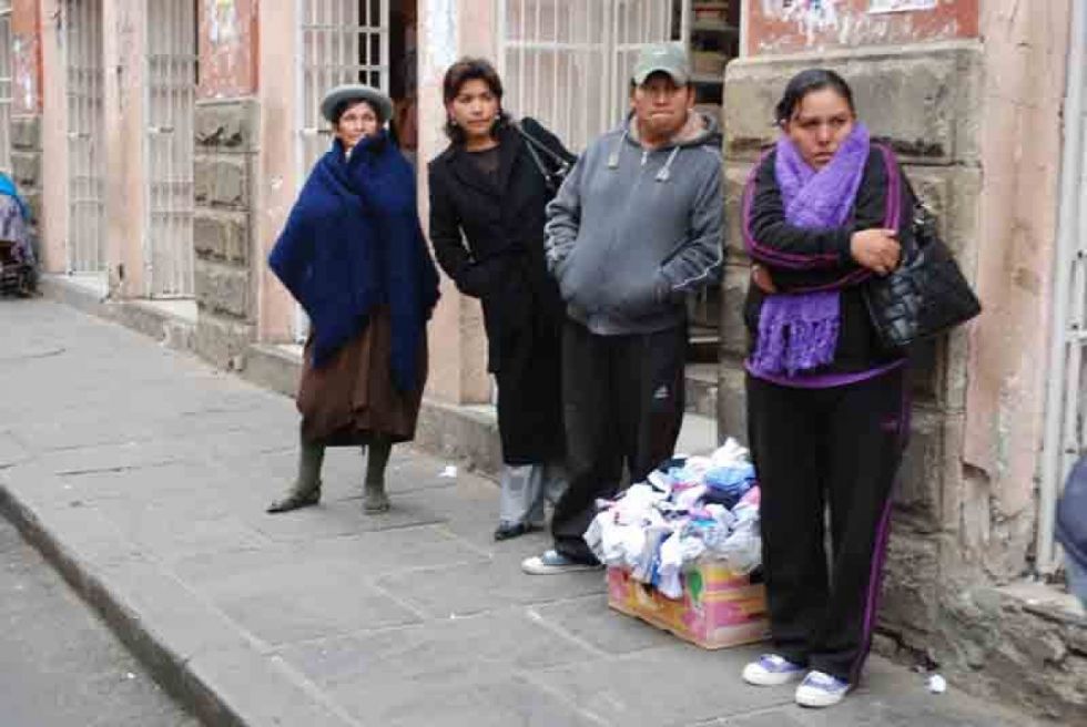 Alerta Naranja por descenso de temperaturas en Tarija