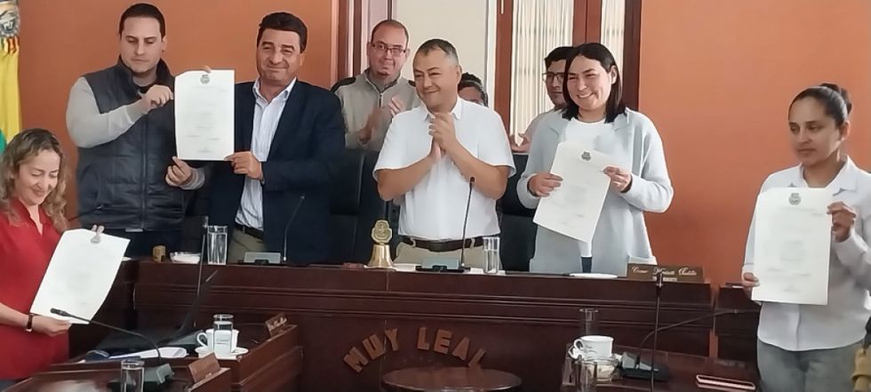 Promulgan Ley que permite fijar presupuesto para feria de Santa Anita 	