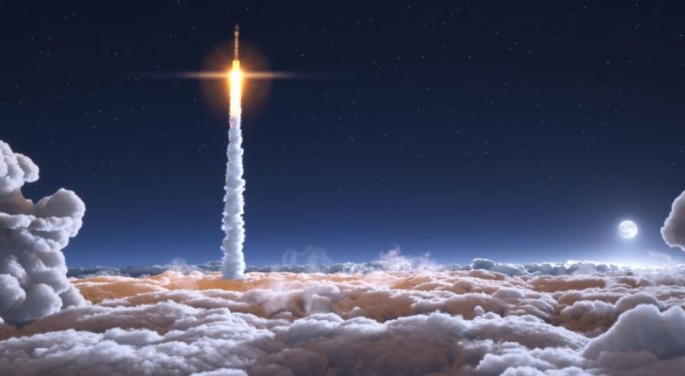 Rusia lanza su primera misión a la Luna en la historia moderna